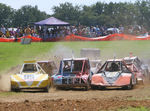 Stock Car - Rennen in Uttendorf