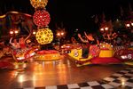 Welser Volksfest - Probebeleuchtung 8647976