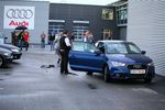 AUDI A1 Markteinführung 8666447