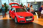 AUDI A1 Markteinführung 8666468