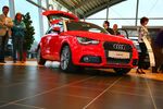 AUDI A1 Markteinführung 8666469