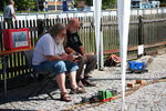 Mondseer Echtdampftage 2010 mit Frühshoppen