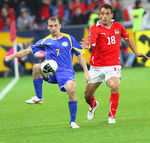 AUT, UEFA 2012 Qualifier, Austria vs Kazakhstan 8737617