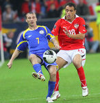 AUT, UEFA 2012 Qualifier, Austria vs Kazakhstan 8737618