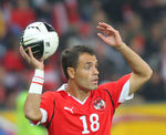 AUT, UEFA 2012 Qualifier, Austria vs Kazakhstan 8737621