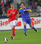 AUT, UEFA 2012 Qualifier, Austria vs Kazakhstan 8737623