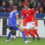 AUT, UEFA 2012 Qualifier, Austria vs Kazakhstan 8737627