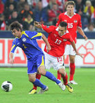 AUT, UEFA 2012 Qualifier, Austria vs Kazakhstan 8737630