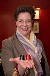 ZK: Christine Marek