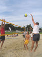 JVP Beachvolleyball-Landesfinale 890694