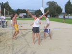 JVP Beachvolleyball-Landesfinale 890698