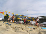 JVP Beachvolleyball-Landesfinale 890705