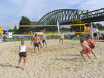 JVP Beachvolleyball-Landesfinale 890707