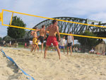 JVP Beachvolleyball-Landesfinale 890708