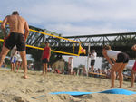 JVP Beachvolleyball-Landesfinale 890709