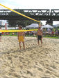 JVP Beachvolleyball-Landesfinale 890715