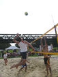 JVP Beachvolleyball-Landesfinale 890724