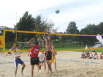 JVP Beachvolleyball-Landesfinale 890754