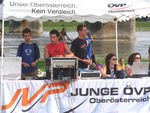 JVP Beachvolleyball-Landesfinale 890758