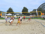 JVP Beachvolleyball-Landesfinale 890766