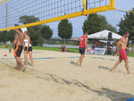 JVP Beachvolleyball-Landesfinale 890779