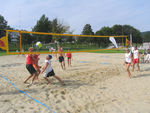 JVP Beachvolleyball-Landesfinale 890801