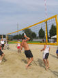 JVP Beachvolleyball-Landesfinale 890805