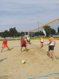 JVP Beachvolleyball-Landesfinale 890806