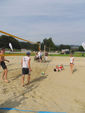 JVP Beachvolleyball-Landesfinale 890807