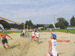 JVP Beachvolleyball-Landesfinale 890811