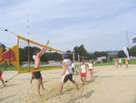 JVP Beachvolleyball-Landesfinale 890813