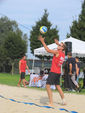 JVP Beachvolleyball-Landesfinale 890825