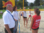 JVP Beachvolleyball-Landesfinale 890838