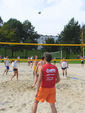 JVP Beachvolleyball-Landesfinale 890909