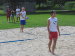 JVP Beachvolleyball-Landesfinale 890914