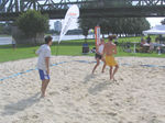 JVP Beachvolleyball-Landesfinale 890918