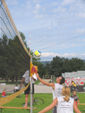 JVP Beachvolleyball-Landesfinale 890919