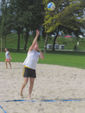 JVP Beachvolleyball-Landesfinale 890920