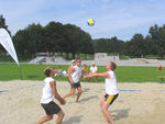 JVP Beachvolleyball-Landesfinale 890923