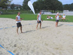 JVP Beachvolleyball-Landesfinale 890924