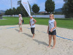 JVP Beachvolleyball-Landesfinale 890926