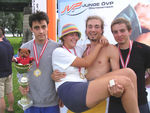 JVP Beachvolleyball-Landesfinale 890929