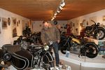 Motorradmuseum Vorchdorf vs. G. Gegenleitner