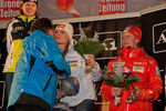 Skiworldcup Fanclubeinzug und Siegerehrung 8914062