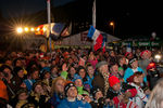 Skiworldcup Fanclubeinzug und Siegerehrung 8914092