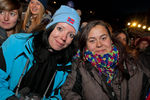 Skiworldcup Fanclubeinzug und Siegerehrung 8914095