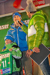 Skiworldcup Fanclubeinzug und Siegerehrung 8914098