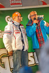 Skiworldcup Fanclubeinzug und Siegerehrung 8914105