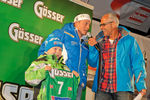 Skiworldcup Fanclubeinzug und Siegerehrung 8914151