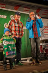 Skiworldcup Fanclubeinzug und Siegerehrung 8914156